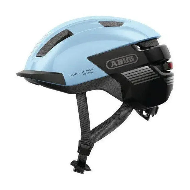 ABUS Helm PURL-Y Shiny Ace ice blue