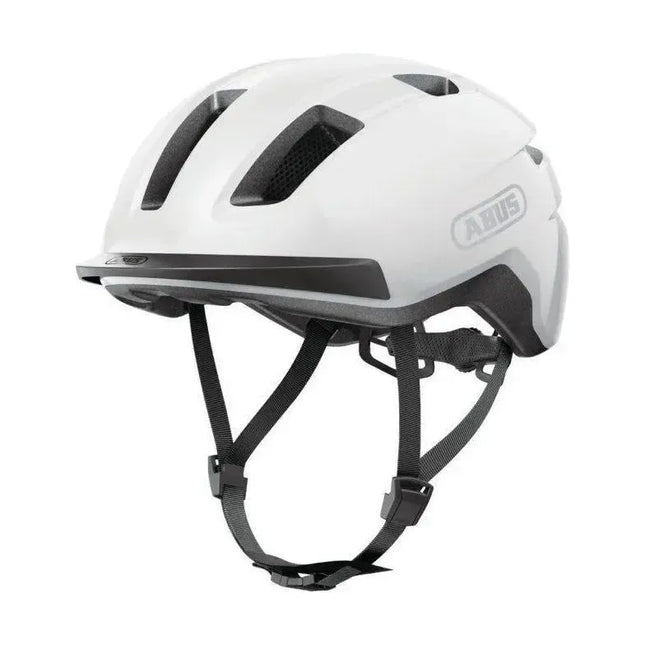ABUS Helm PURL-Y Shiny white